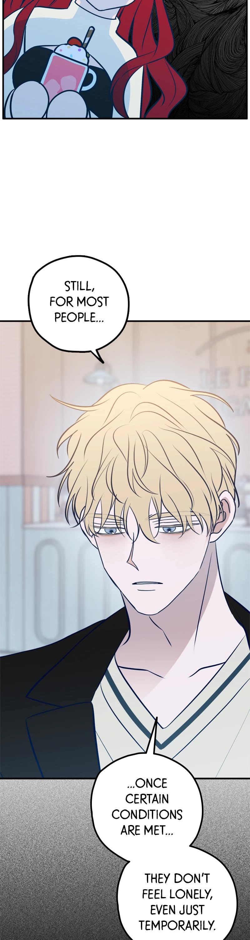 Trash Belongs in the Trash Can! chapter 70 page 49