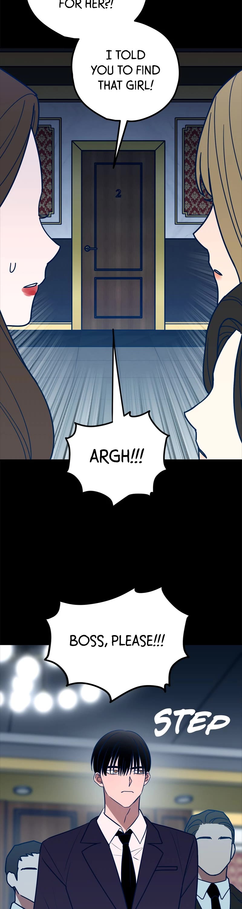 Trash Belongs in the Trash Can! chapter 70 page 5