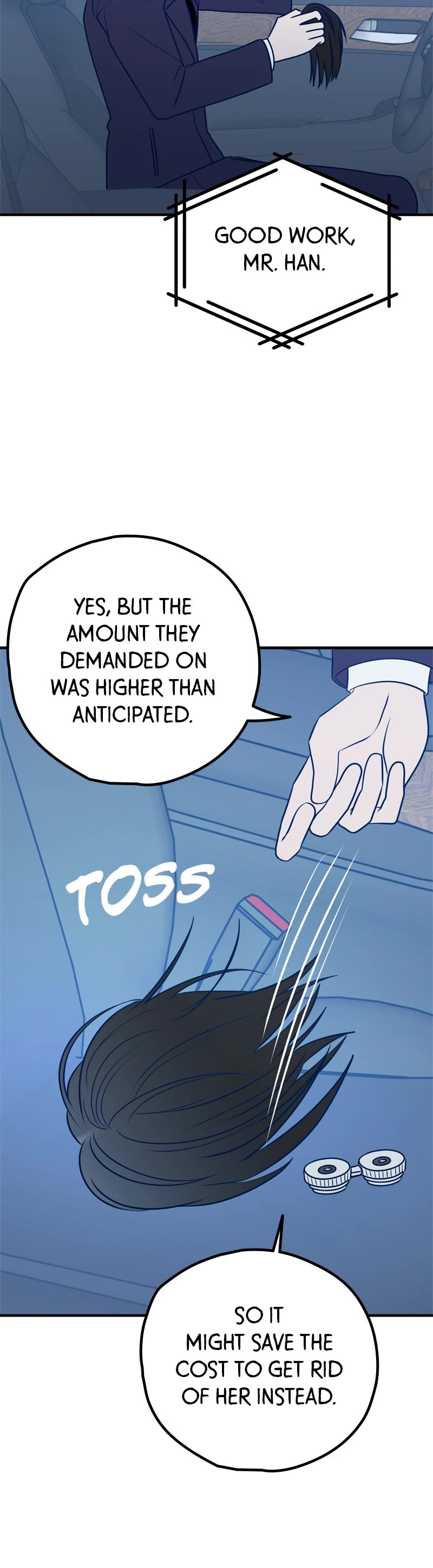 Trash Belongs in the Trash Can! chapter 70 page 54