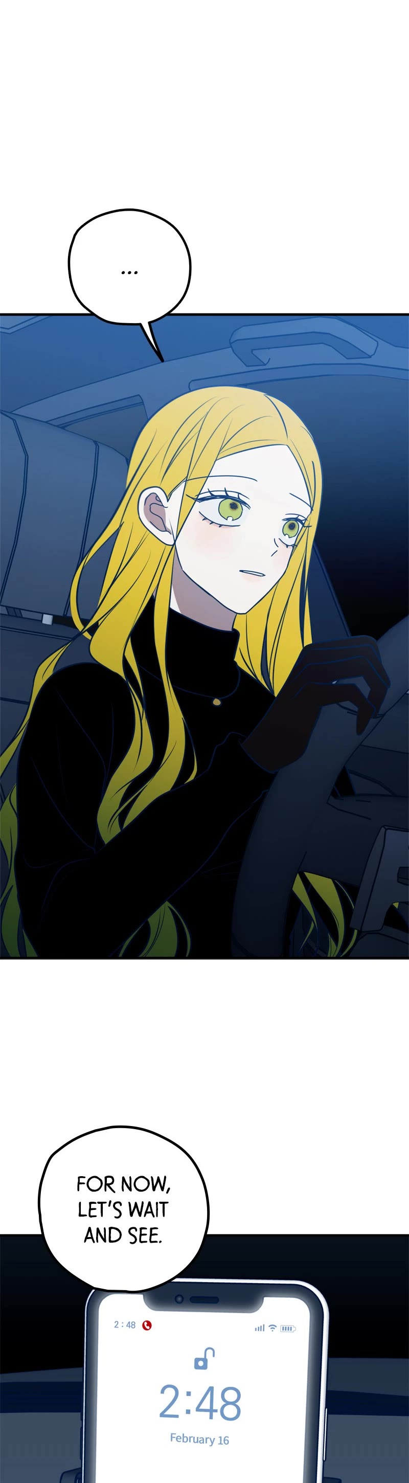 Trash Belongs in the Trash Can! chapter 70 page 55