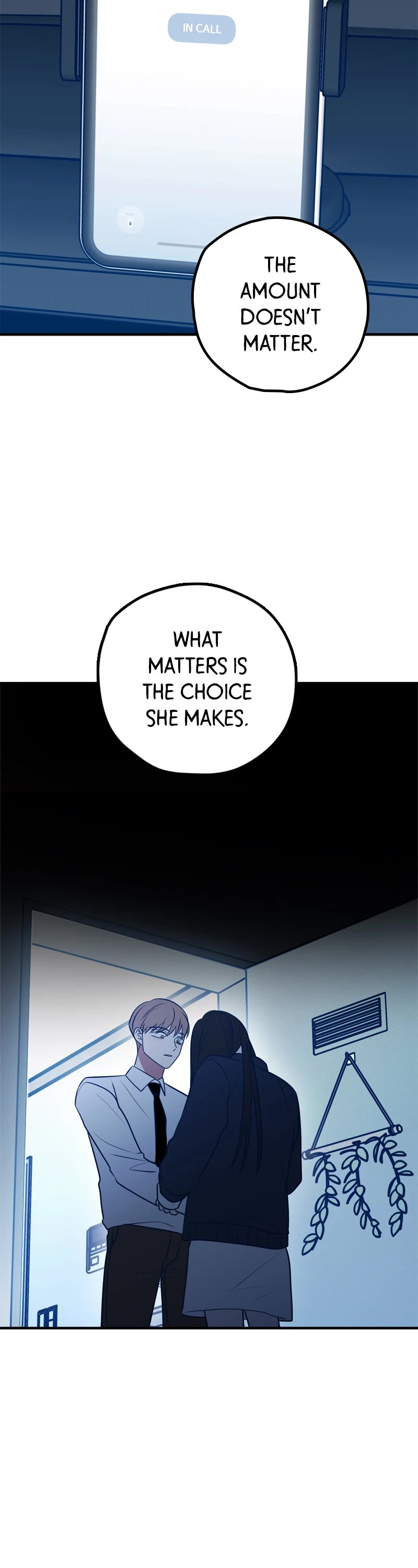 Trash Belongs in the Trash Can! chapter 70 page 56