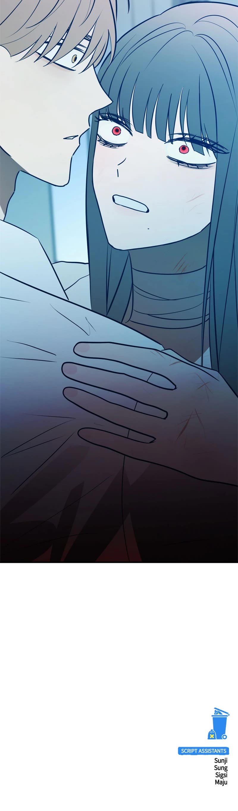 Trash Belongs in the Trash Can! chapter 70 page 58