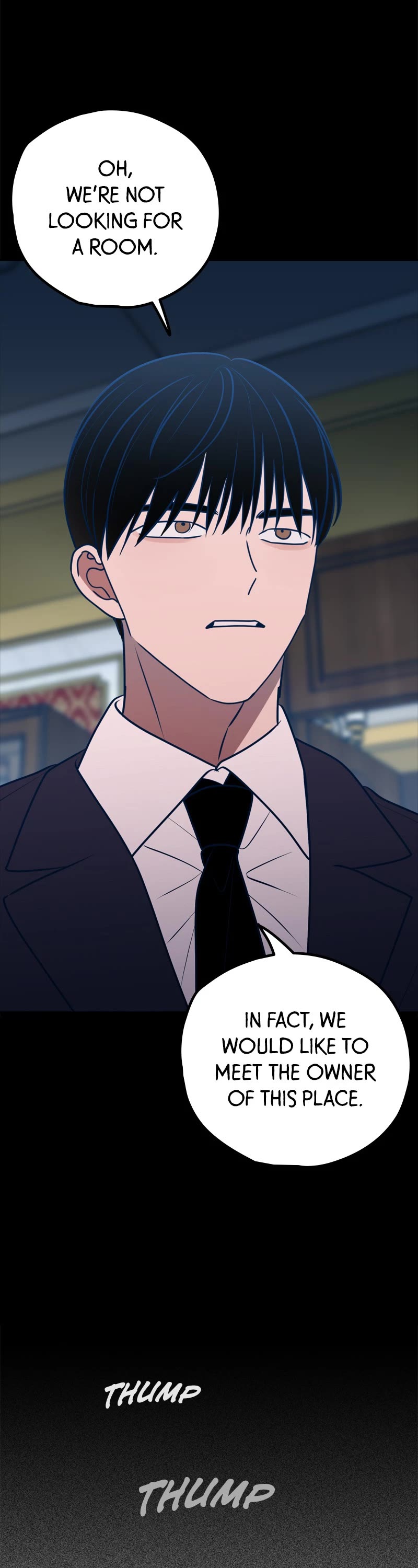 Trash Belongs in the Trash Can! chapter 70 page 7