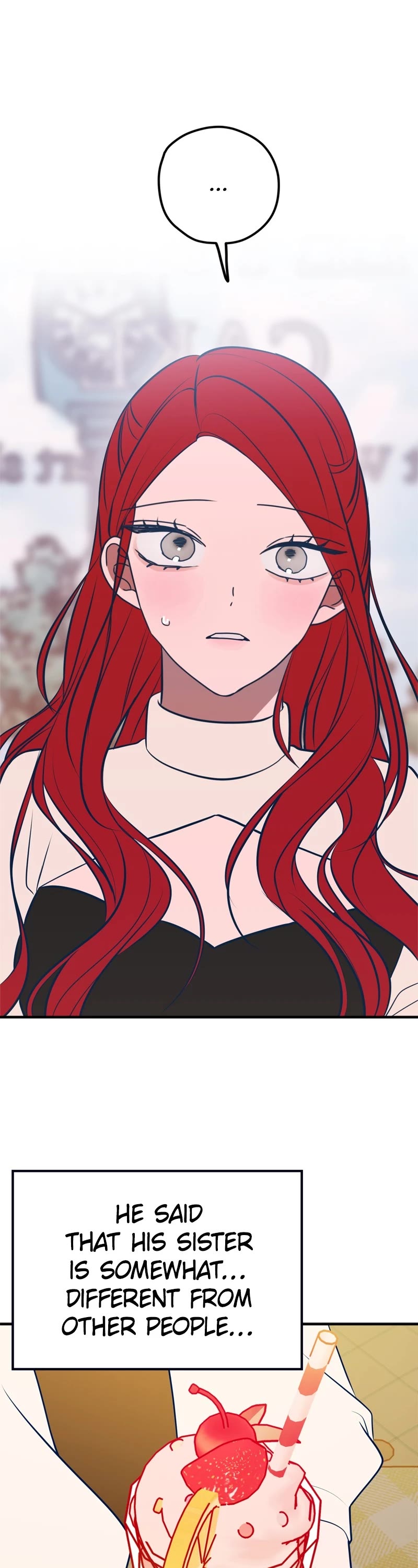 Trash Belongs in the Trash Can! chapter 71 page 1