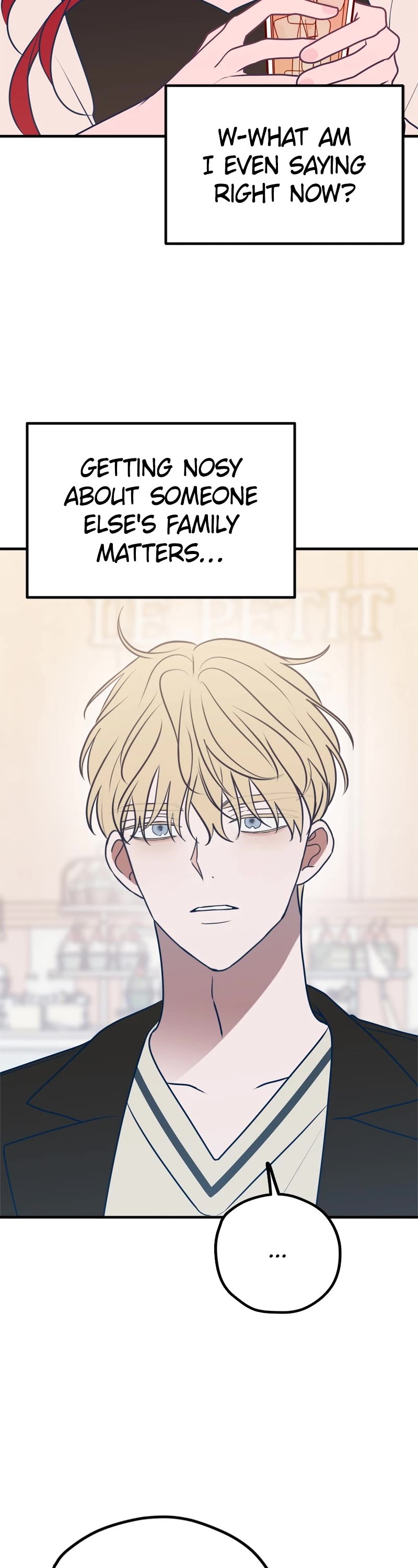 Trash Belongs in the Trash Can! chapter 71 page 17