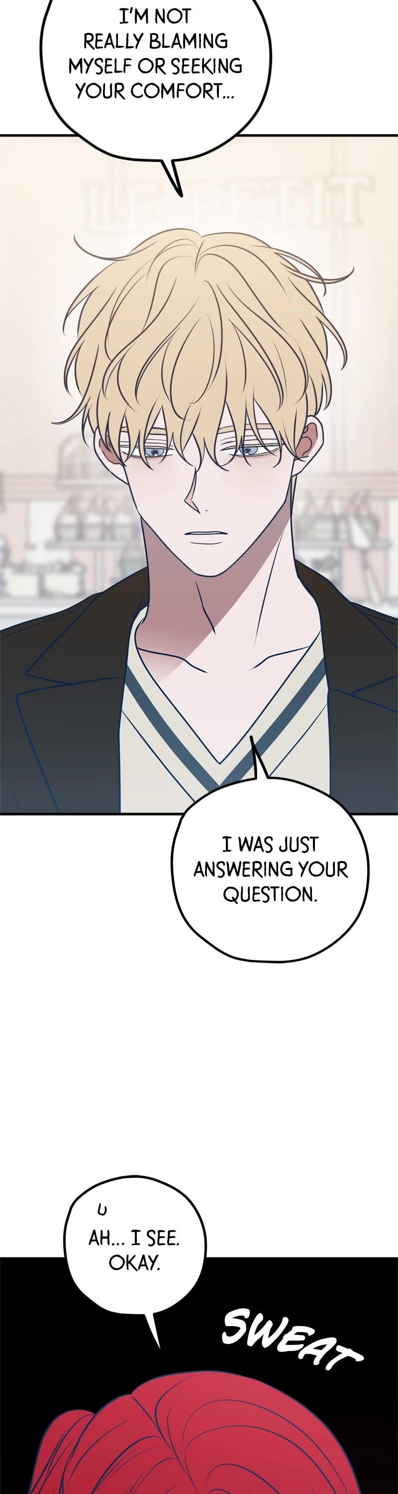 Trash Belongs in the Trash Can! chapter 71 page 18