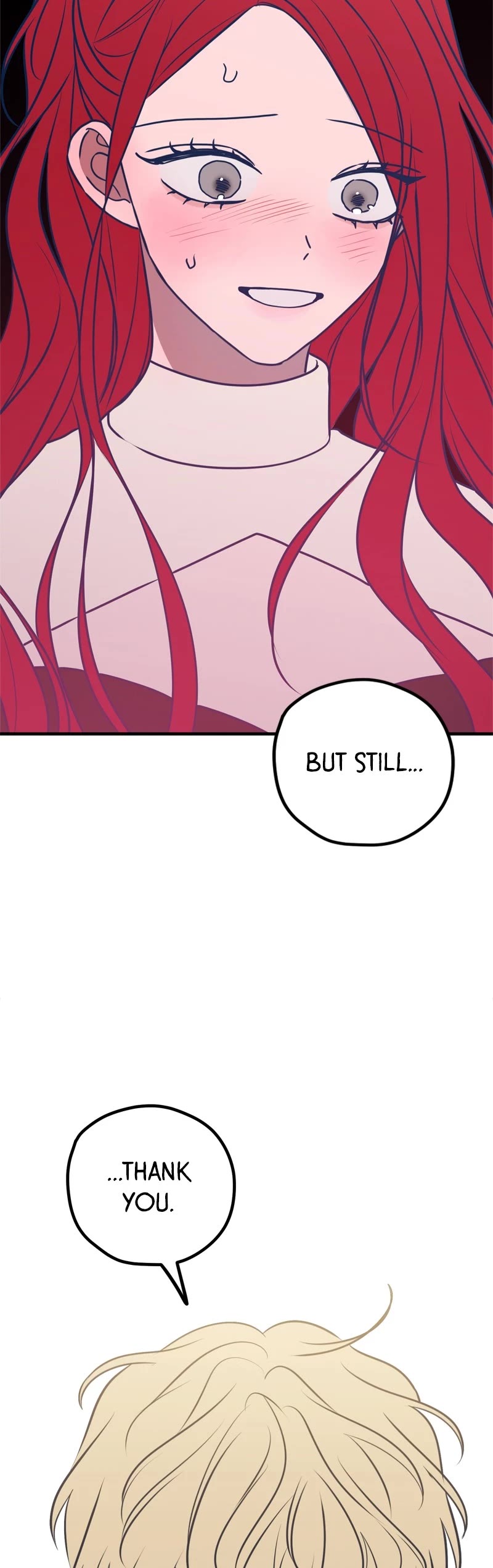 Trash Belongs in the Trash Can! chapter 71 page 19