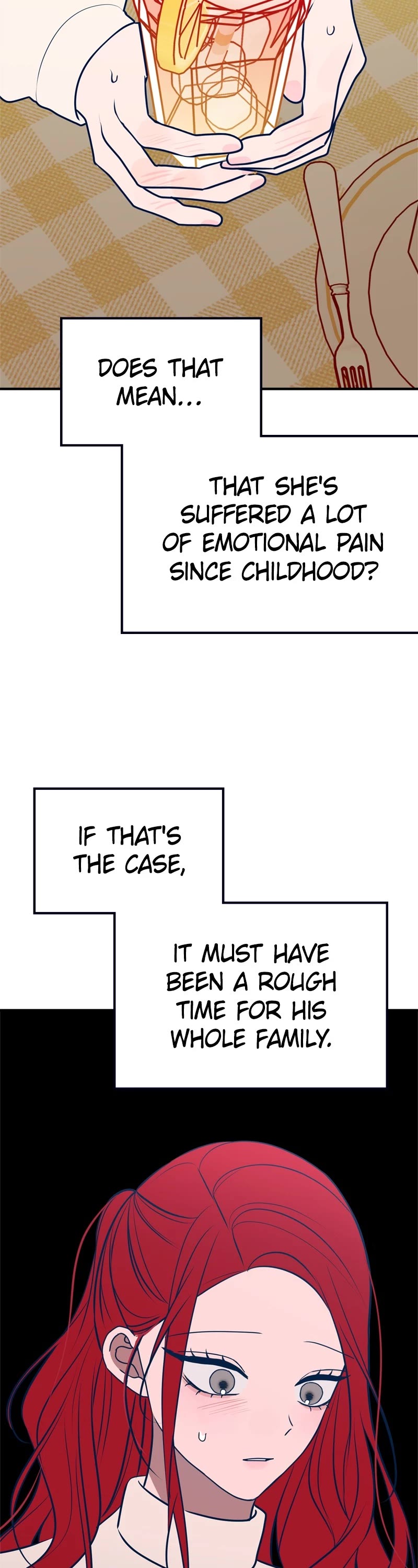 Trash Belongs in the Trash Can! chapter 71 page 2