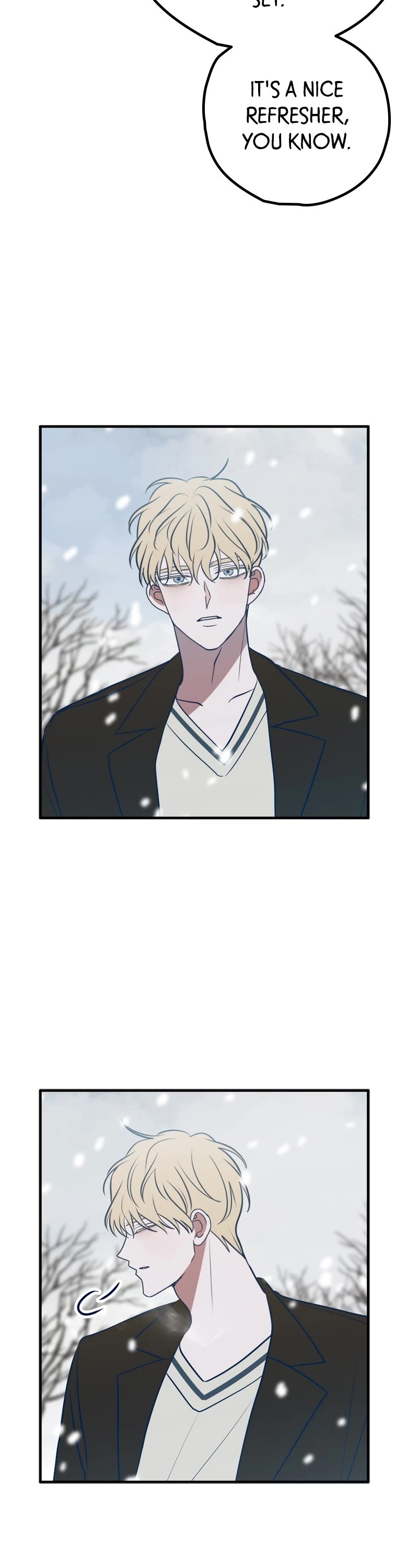 Trash Belongs in the Trash Can! chapter 71 page 26