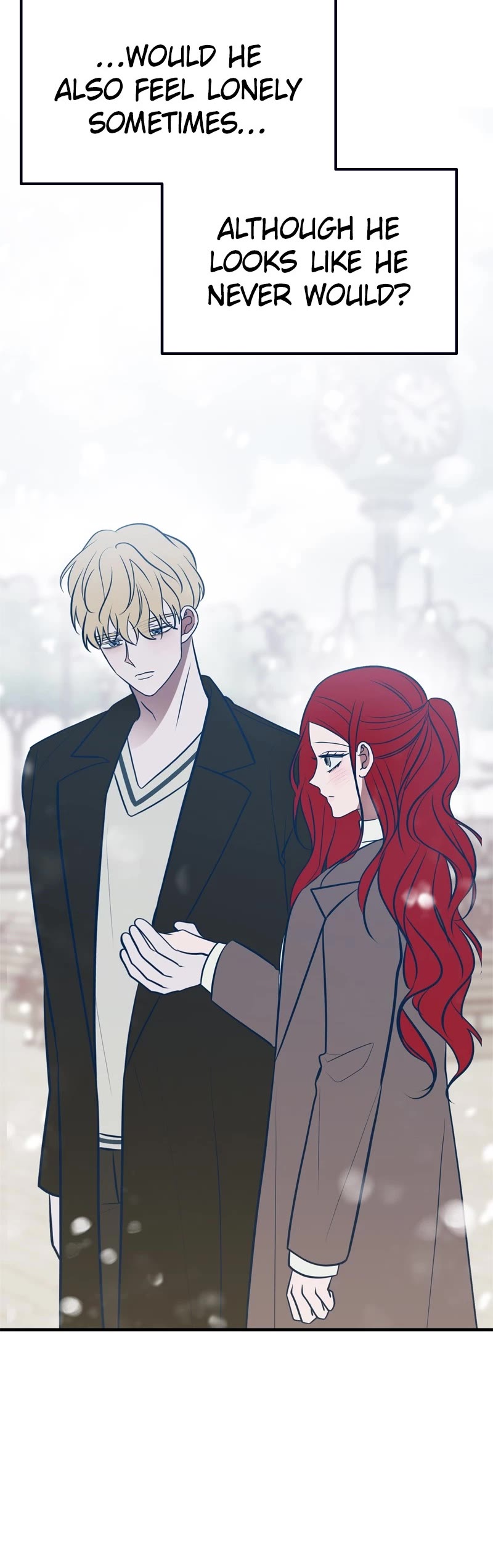 Trash Belongs in the Trash Can! chapter 71 page 30