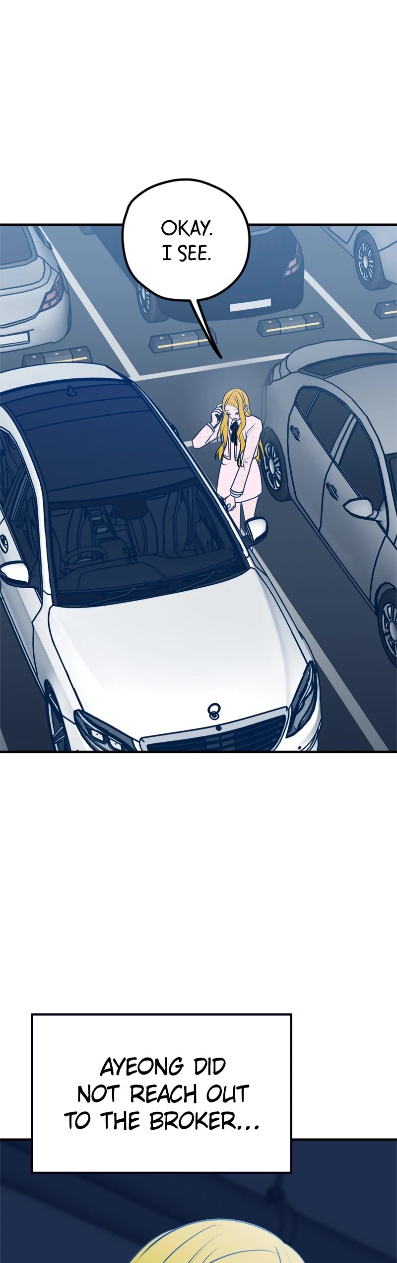 Trash Belongs in the Trash Can! chapter 71 page 34