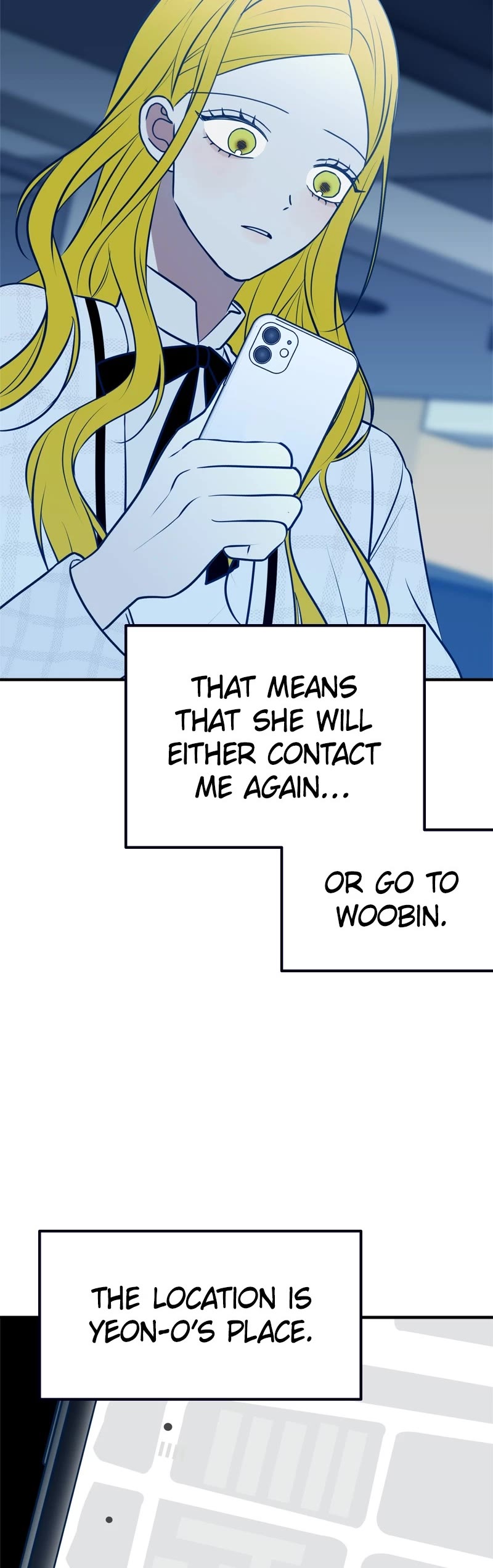 Trash Belongs in the Trash Can! chapter 71 page 35