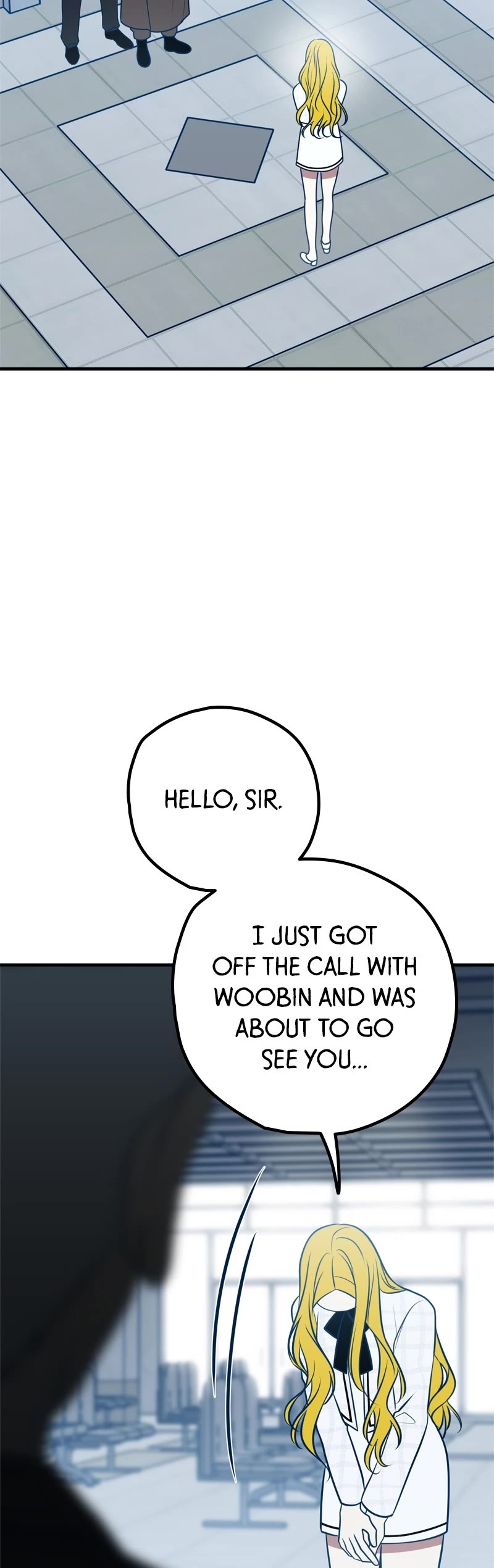 Trash Belongs in the Trash Can! chapter 71 page 39