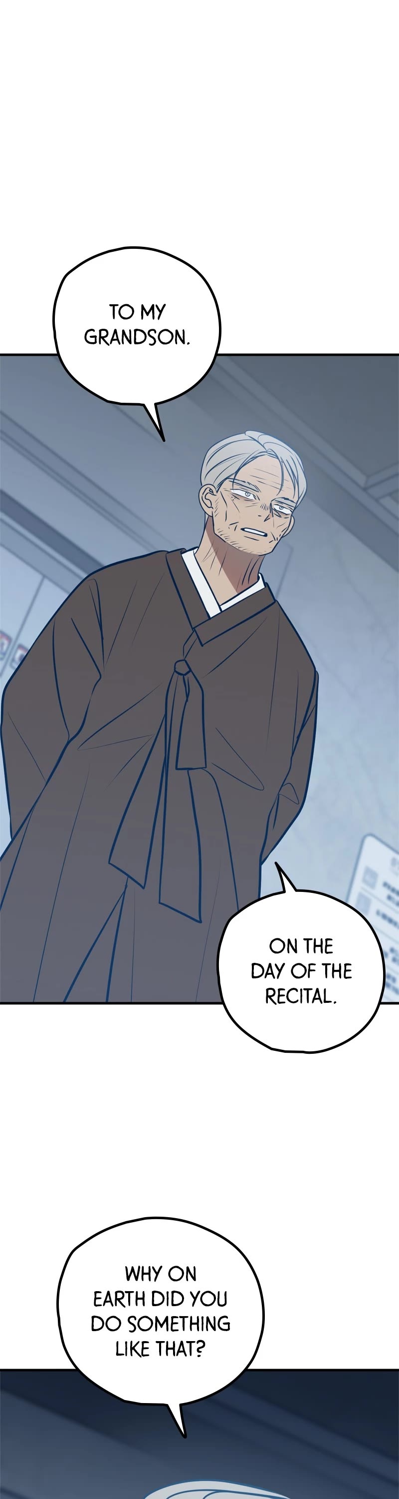 Trash Belongs in the Trash Can! chapter 71 page 41