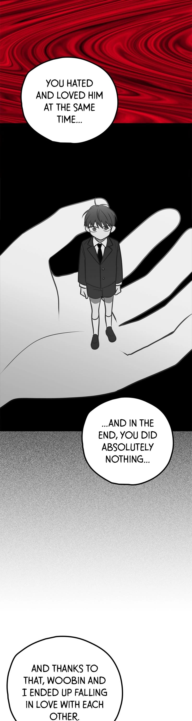 Trash Belongs in the Trash Can! chapter 71 page 46