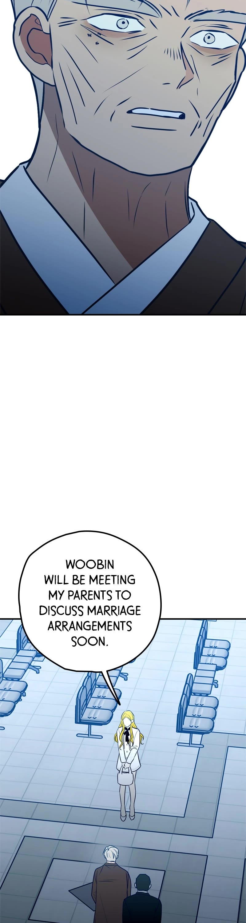 Trash Belongs in the Trash Can! chapter 71 page 48