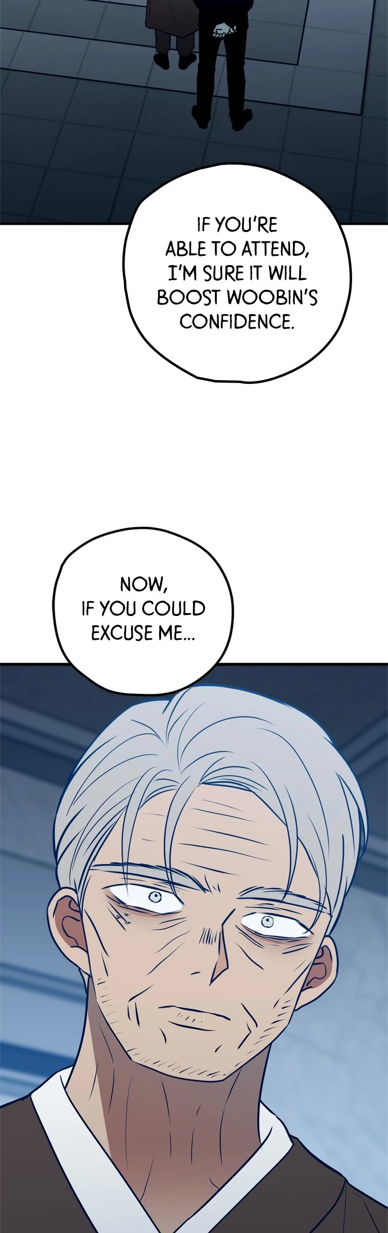 Trash Belongs in the Trash Can! chapter 71 page 49