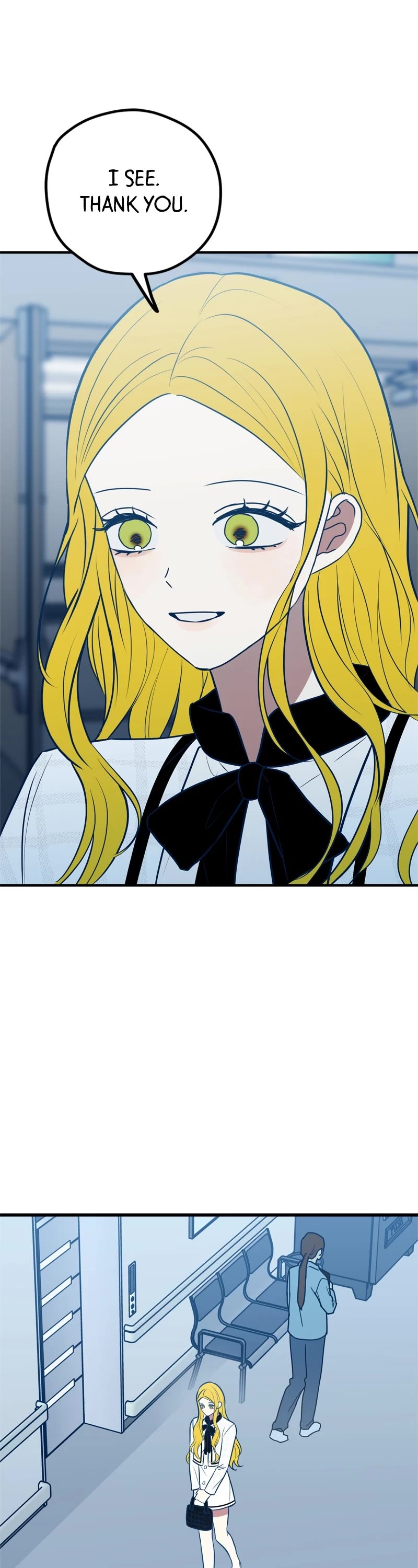 Trash Belongs in the Trash Can! chapter 71 page 56