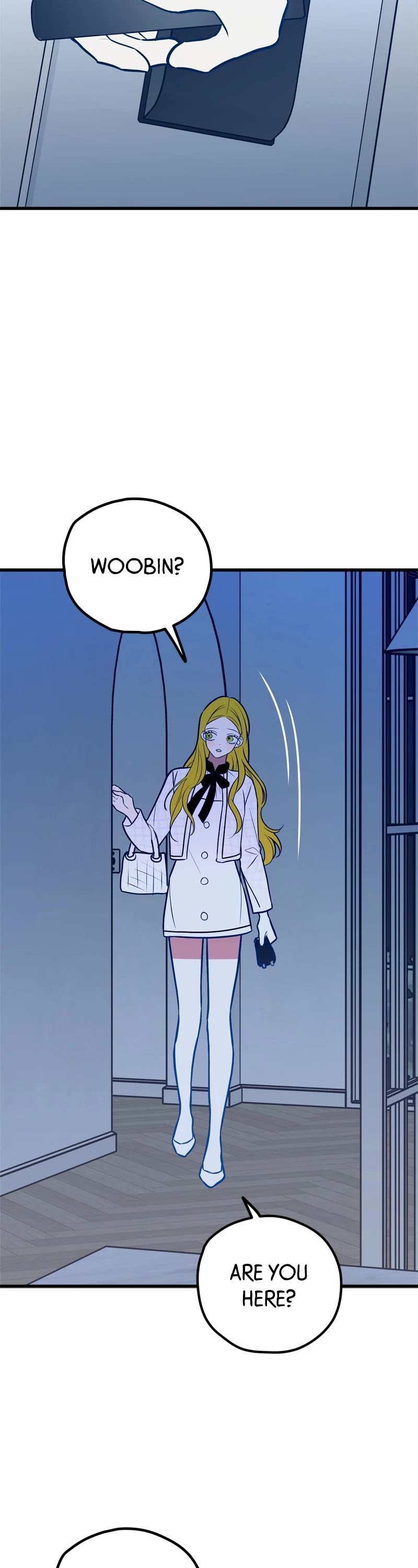 Trash Belongs in the Trash Can! chapter 71 page 58