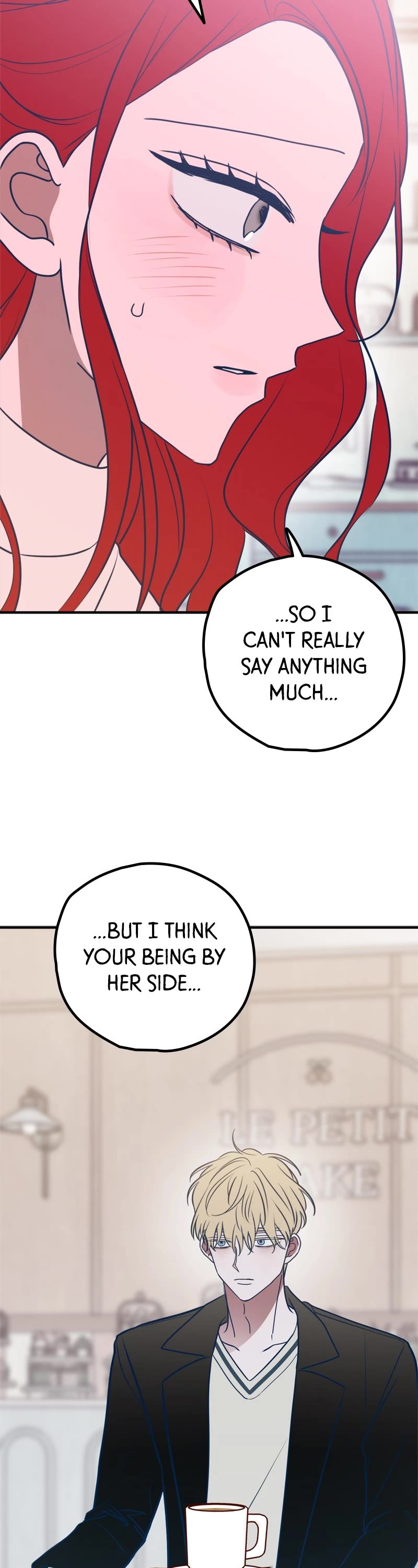 Trash Belongs in the Trash Can! chapter 71 page 6