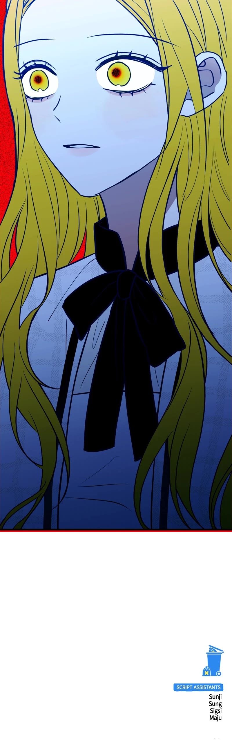 Trash Belongs in the Trash Can! chapter 71 page 62