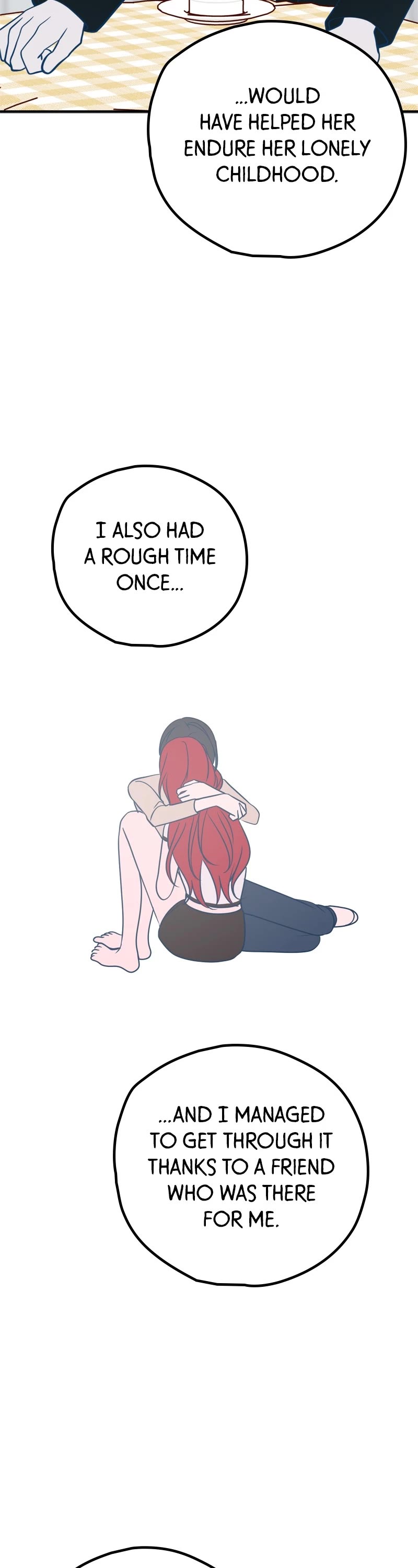 Trash Belongs in the Trash Can! chapter 71 page 7