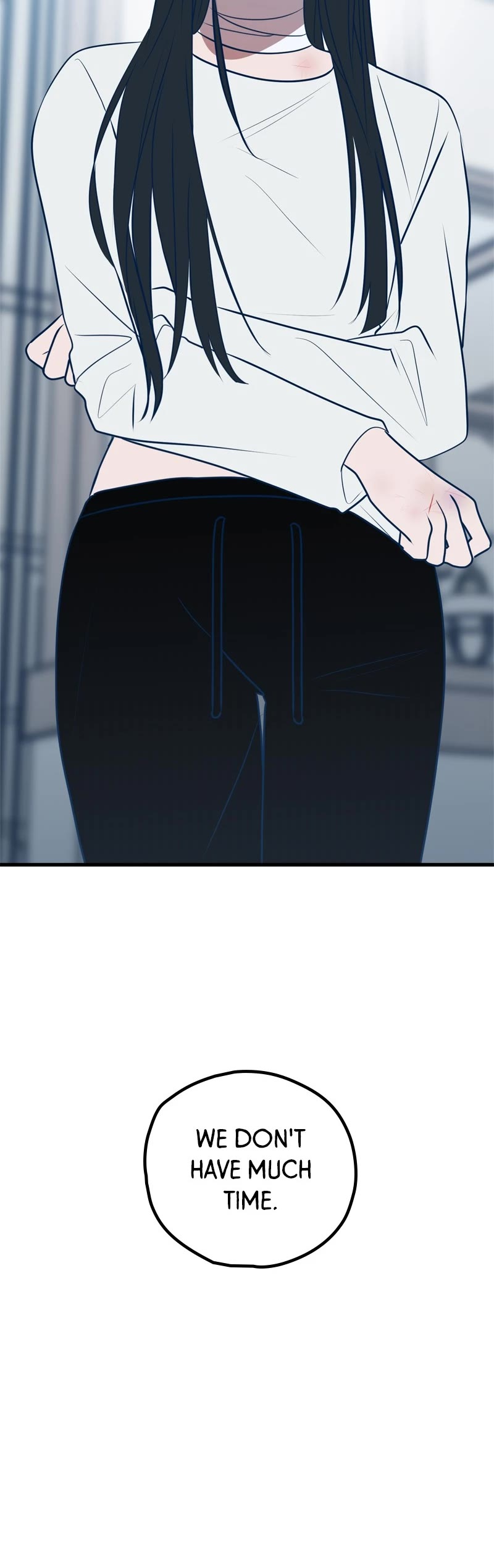 Trash Belongs in the Trash Can! chapter 72 page 10