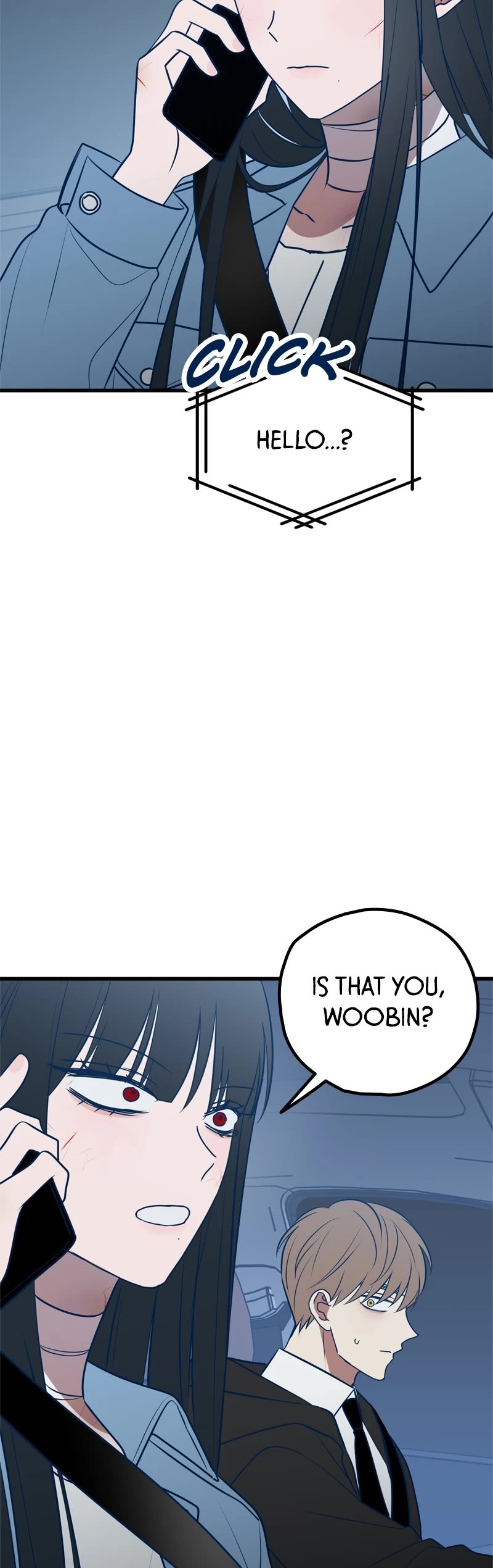 Trash Belongs in the Trash Can! chapter 72 page 15