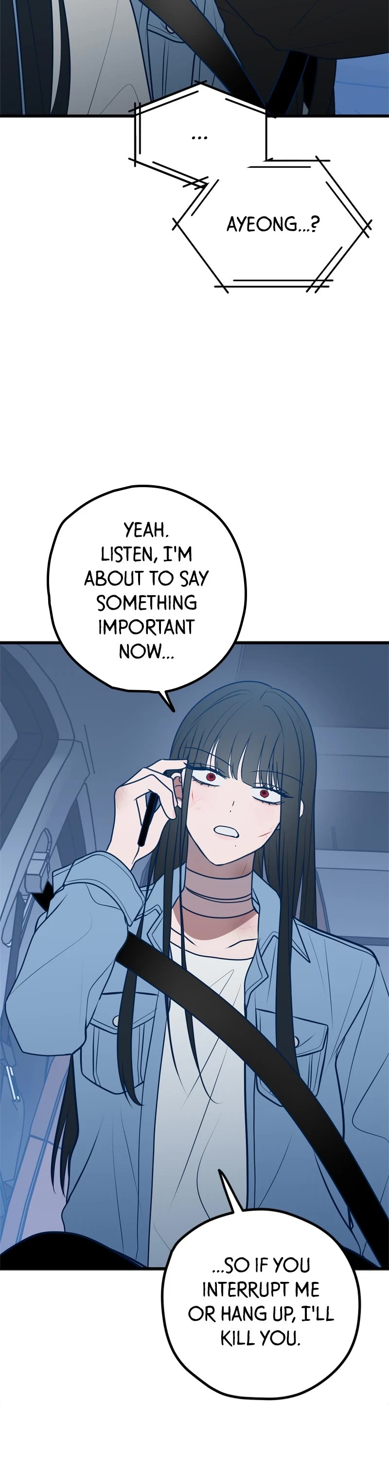 Trash Belongs in the Trash Can! chapter 72 page 16