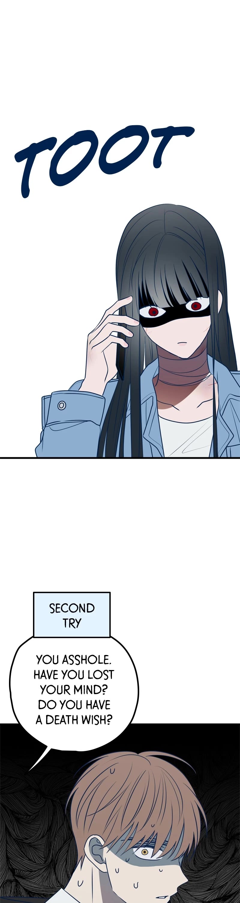 Trash Belongs in the Trash Can! chapter 72 page 17