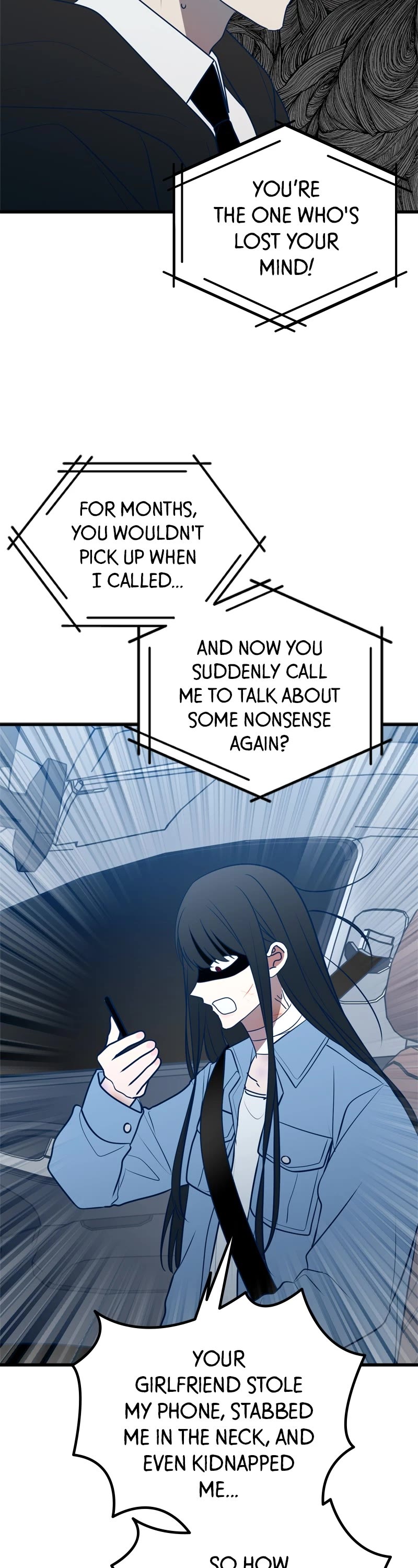 Trash Belongs in the Trash Can! chapter 72 page 18