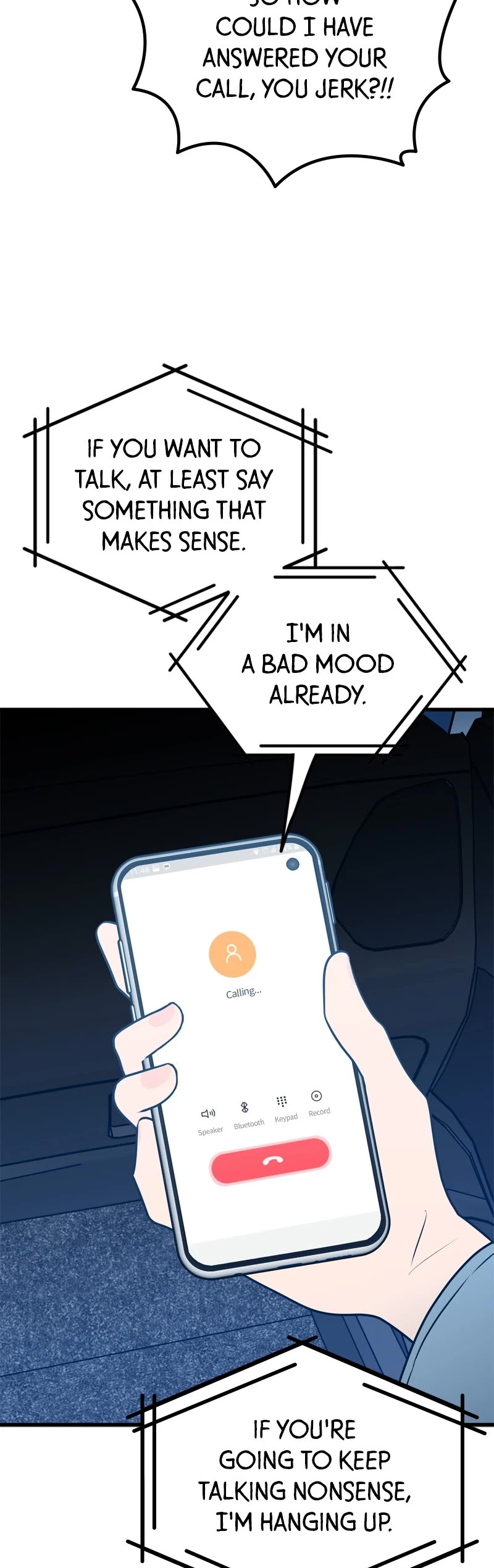 Trash Belongs in the Trash Can! chapter 72 page 19