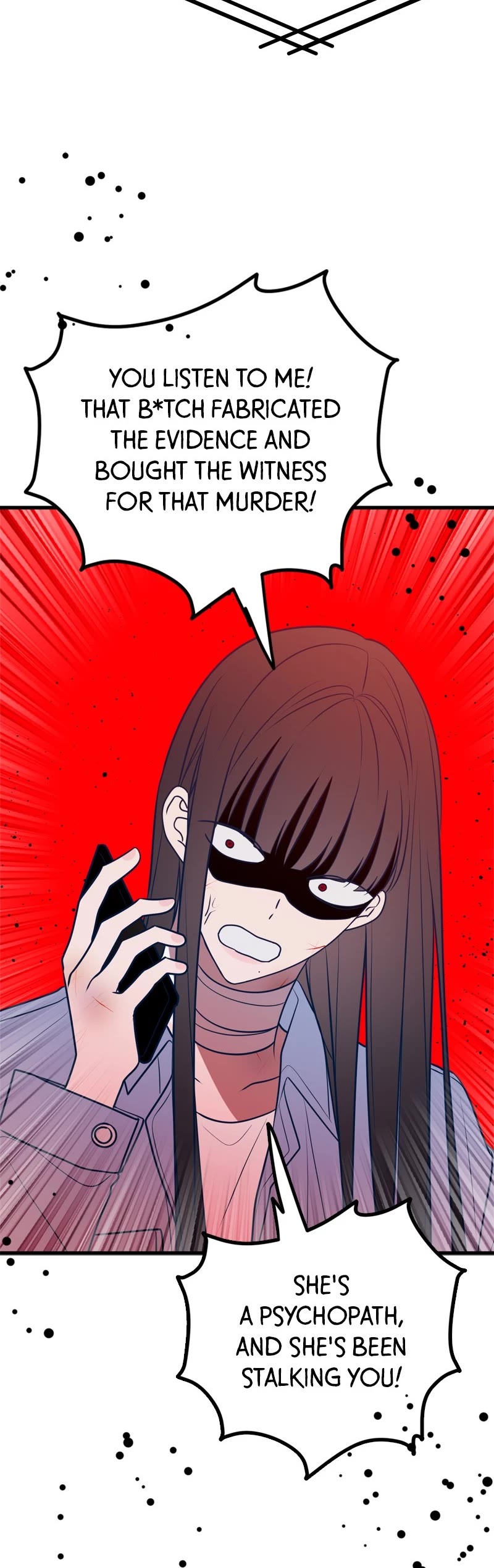 Trash Belongs in the Trash Can! chapter 72 page 20