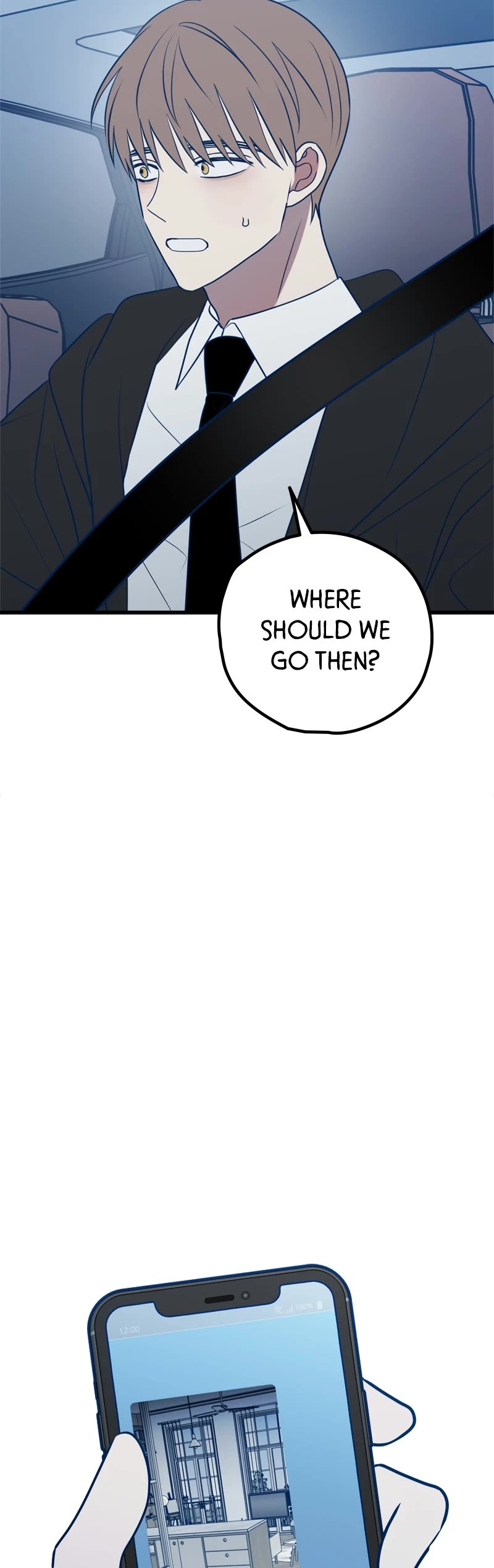 Trash Belongs in the Trash Can! chapter 72 page 24