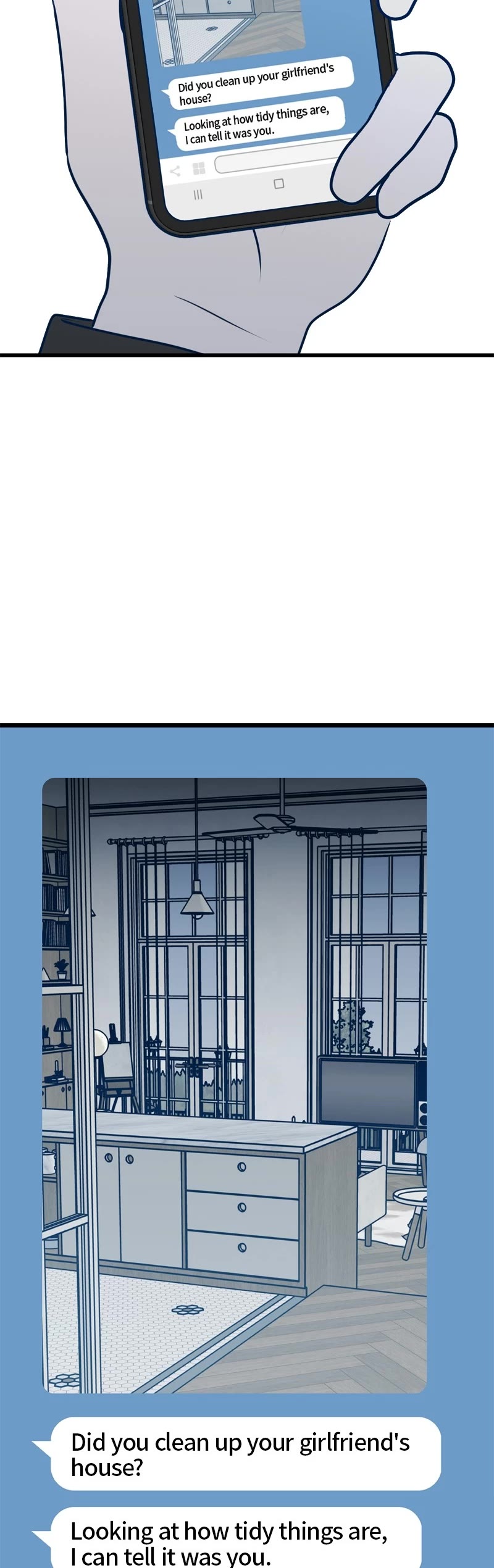 Trash Belongs in the Trash Can! chapter 72 page 25