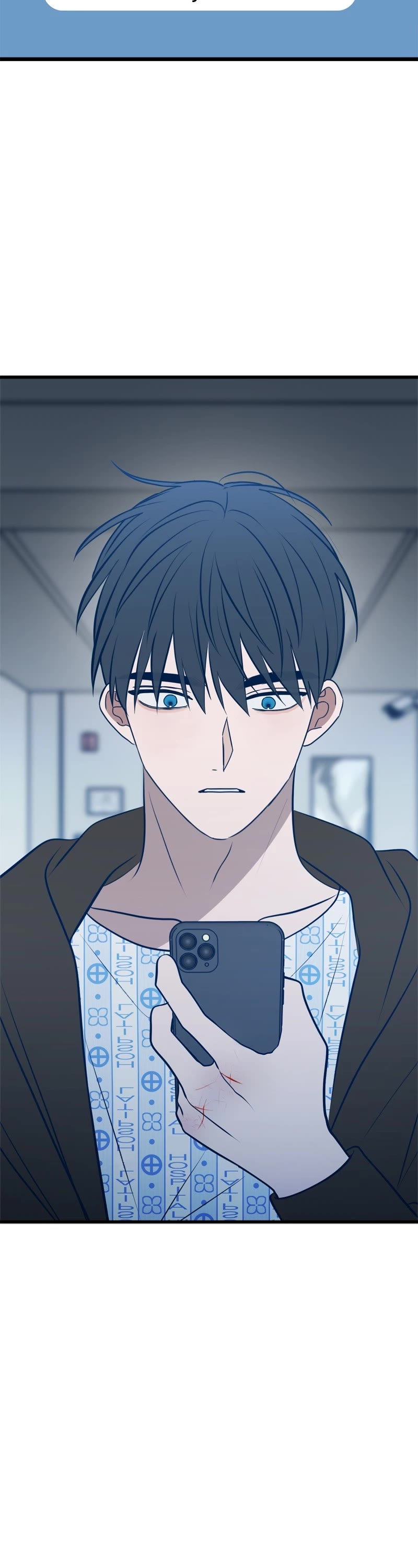 Trash Belongs in the Trash Can! chapter 72 page 26