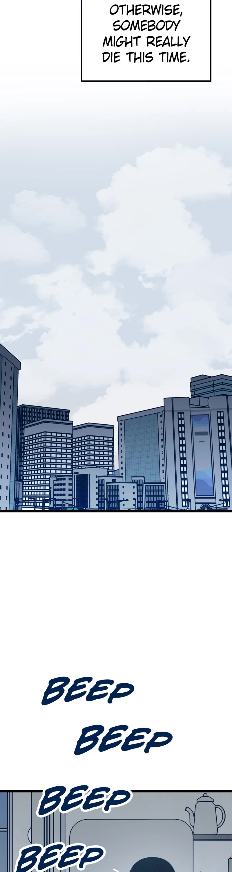 Trash Belongs in the Trash Can! chapter 72 page 33