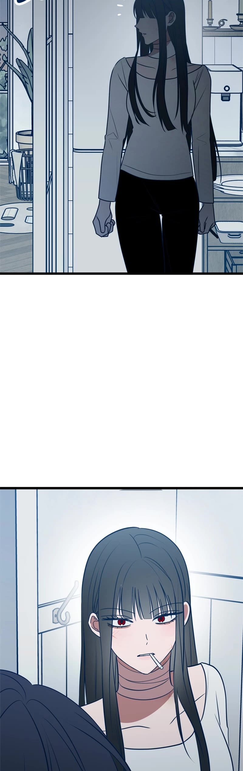 Trash Belongs in the Trash Can! chapter 72 page 34