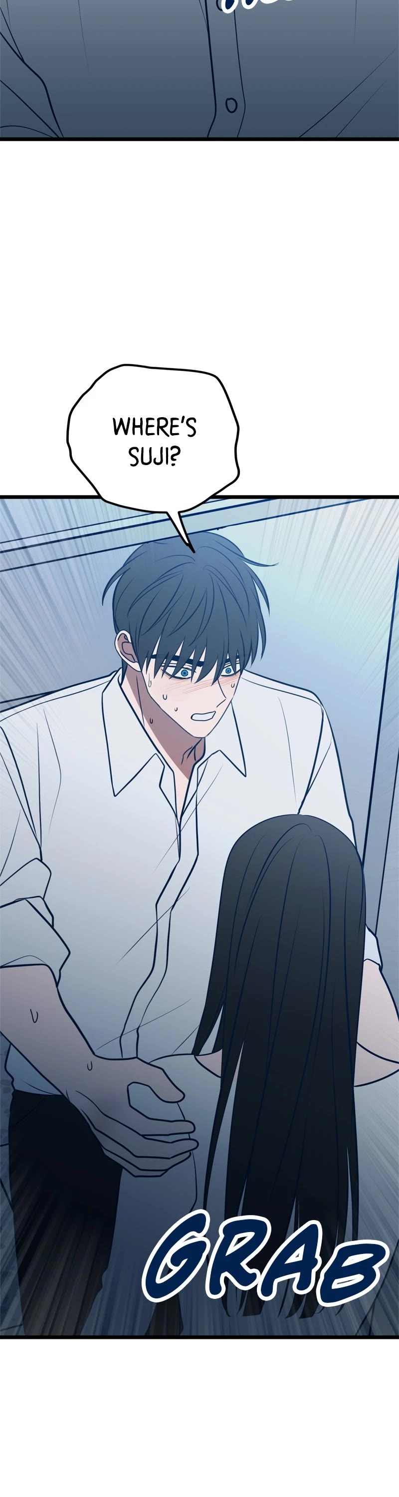 Trash Belongs in the Trash Can! chapter 72 page 36