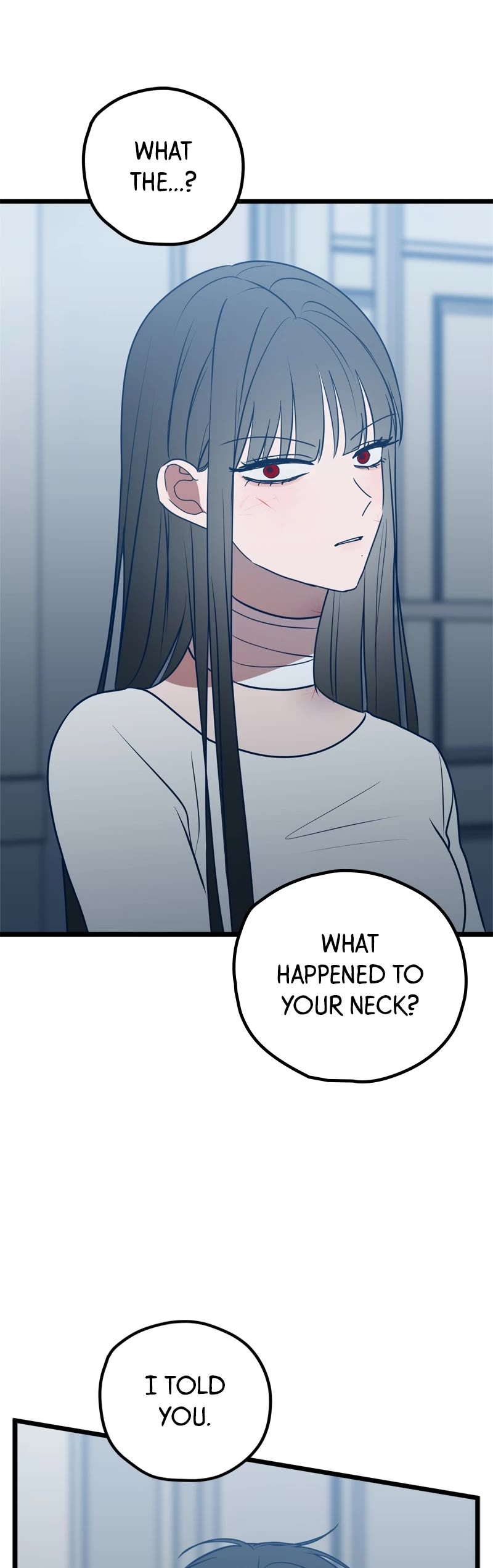 Trash Belongs in the Trash Can! chapter 72 page 39