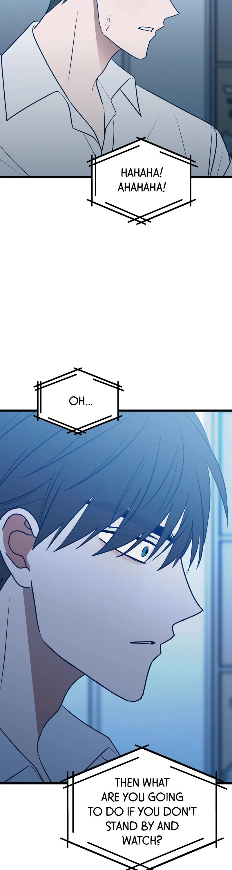 Trash Belongs in the Trash Can! chapter 72 page 41