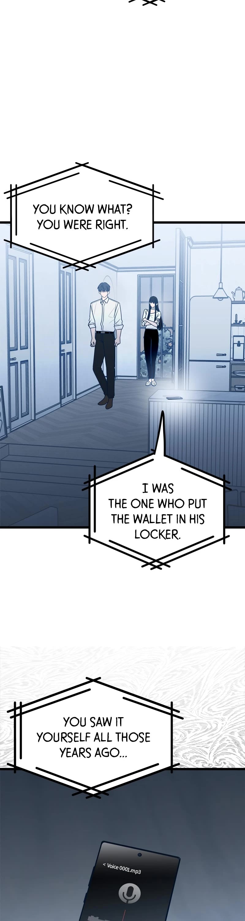 Trash Belongs in the Trash Can! chapter 72 page 42