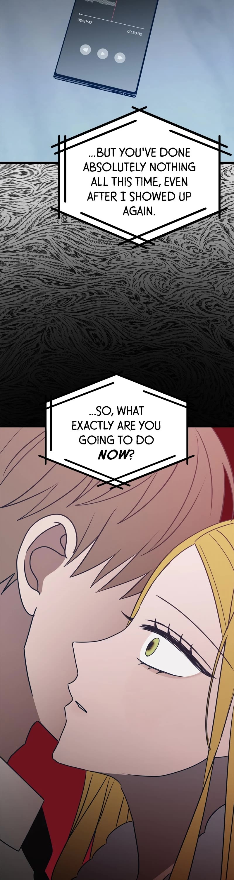 Trash Belongs in the Trash Can! chapter 72 page 43