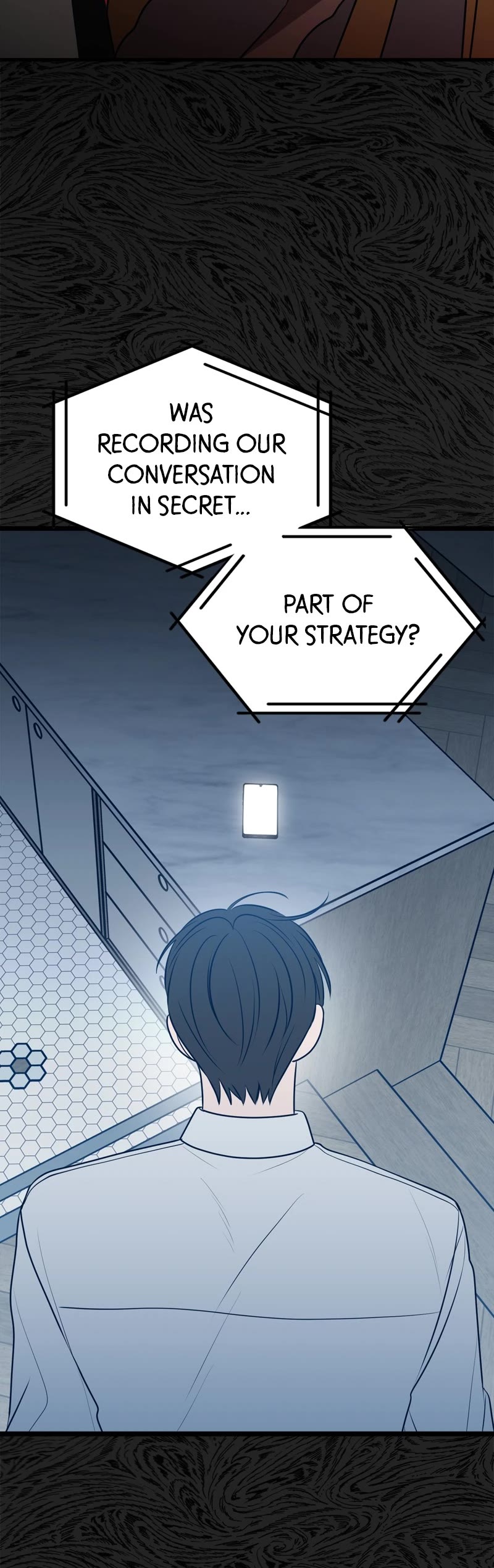 Trash Belongs in the Trash Can! chapter 72 page 44