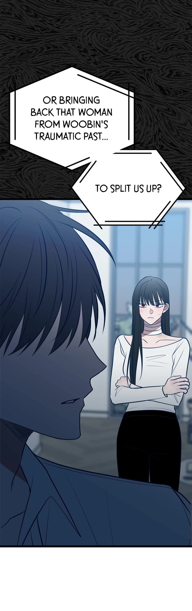 Trash Belongs in the Trash Can! chapter 72 page 45