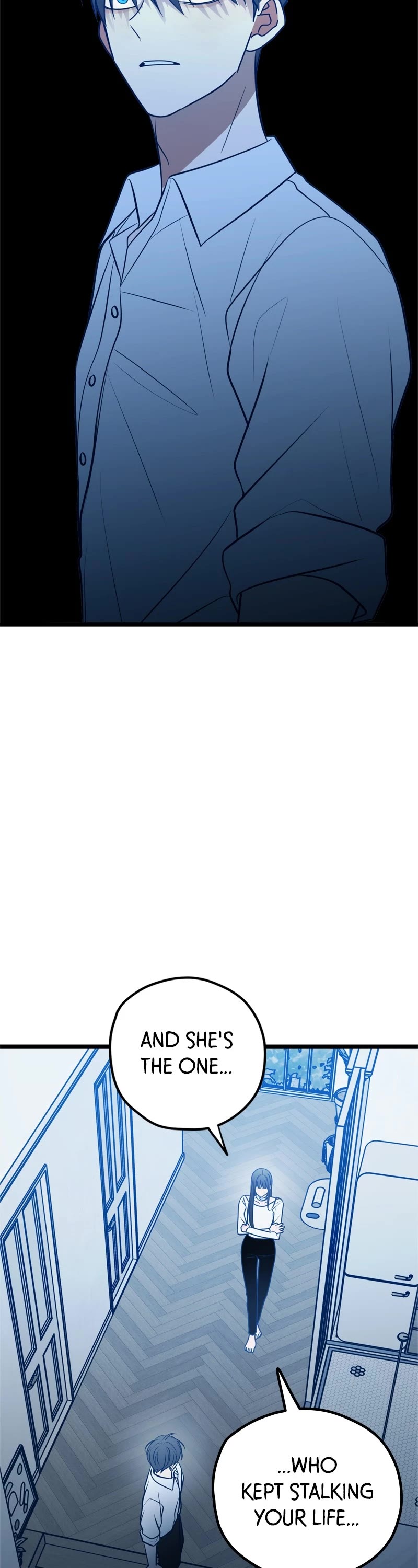 Trash Belongs in the Trash Can! chapter 72 page 48