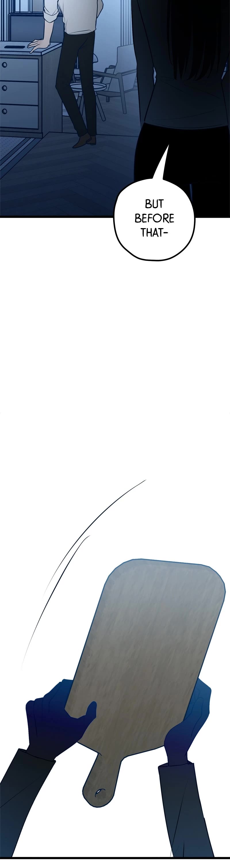 Trash Belongs in the Trash Can! chapter 72 page 56