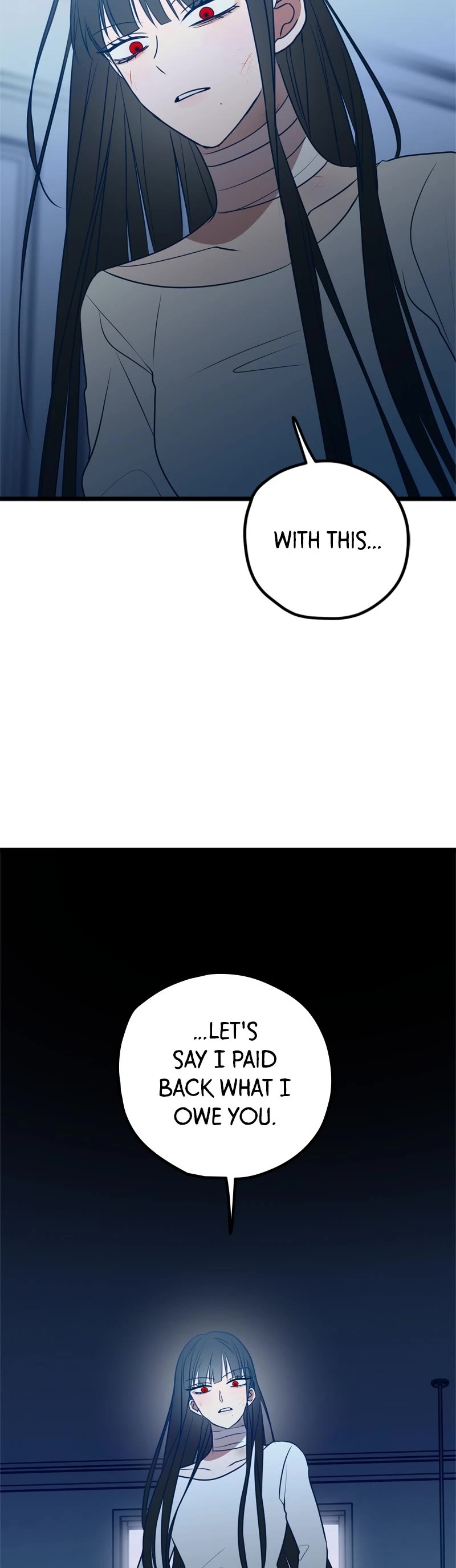 Trash Belongs in the Trash Can! chapter 72 page 59