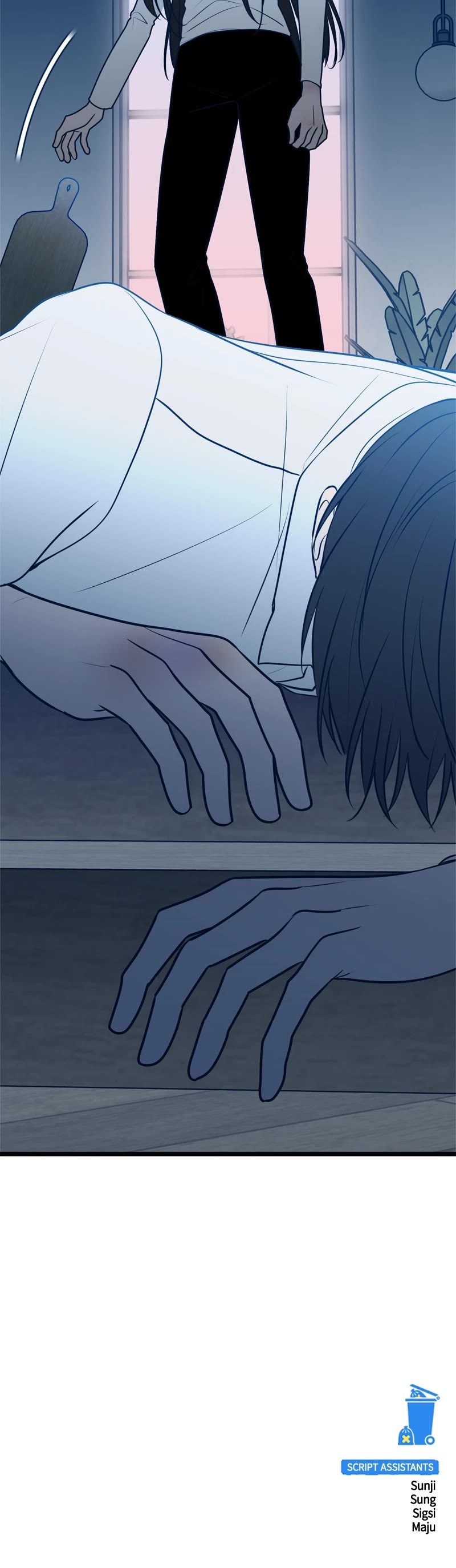 Trash Belongs in the Trash Can! chapter 72 page 60