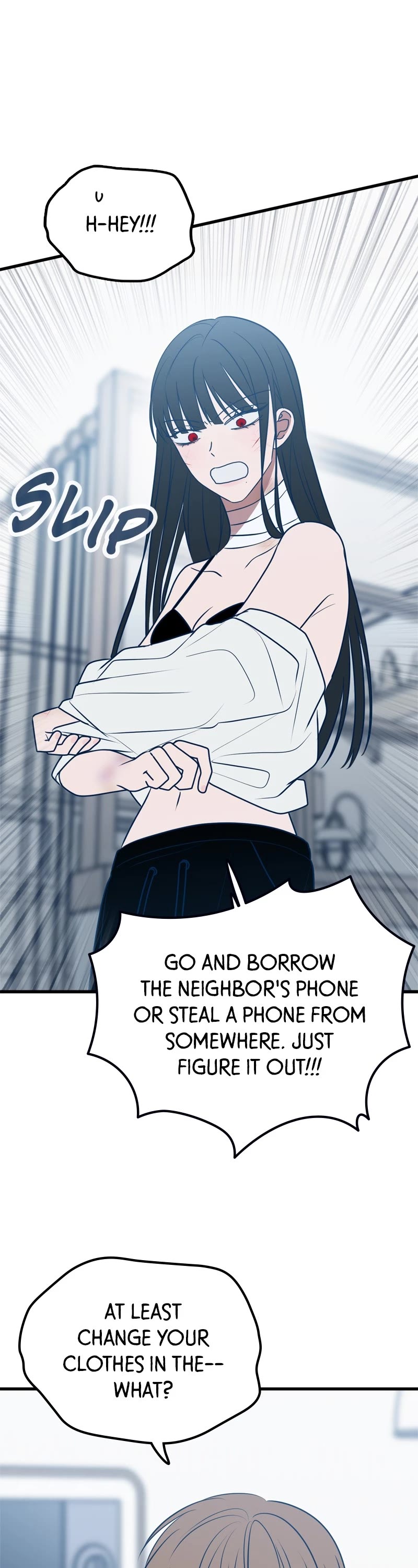 Trash Belongs in the Trash Can! chapter 72 page 8